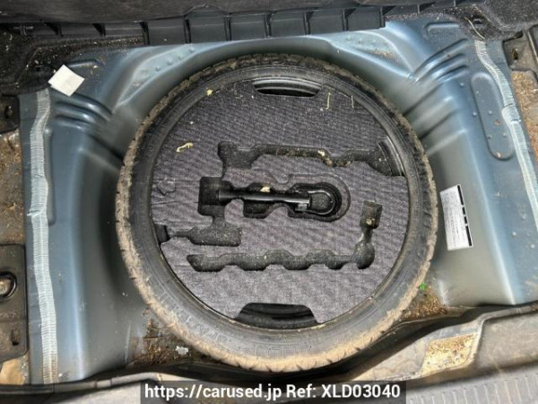 Used 2008 AT toyota ractis NCP100 Image[43]