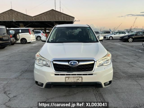 Used 2015 AT subaru forester SJ5 Image[1]