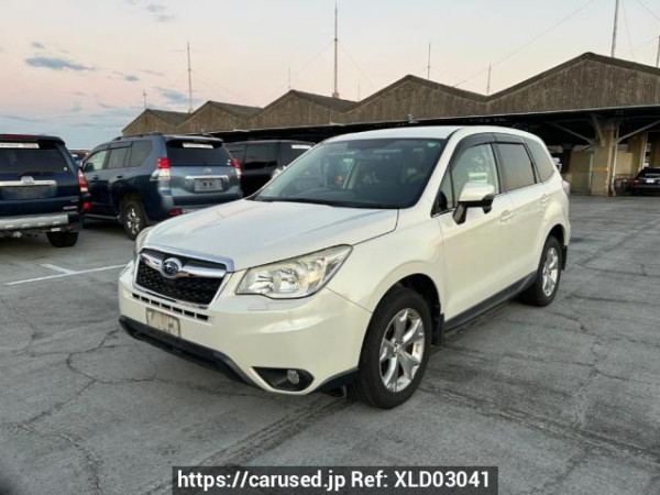 Used 2015 AT subaru forester SJ5 Image[2]