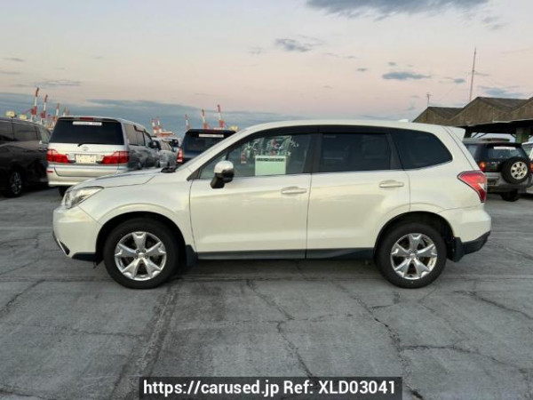 Used 2015 AT subaru forester SJ5 Image[3]