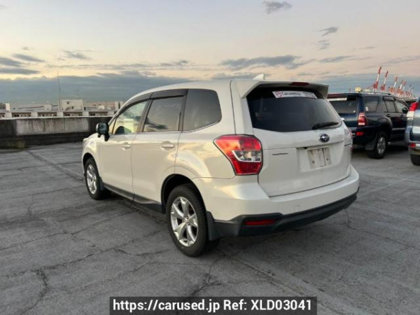 Used 2015 AT subaru forester SJ5 Image[4]
