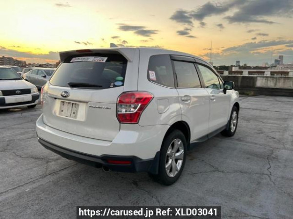 Used 2015 AT subaru forester SJ5 Image[6]