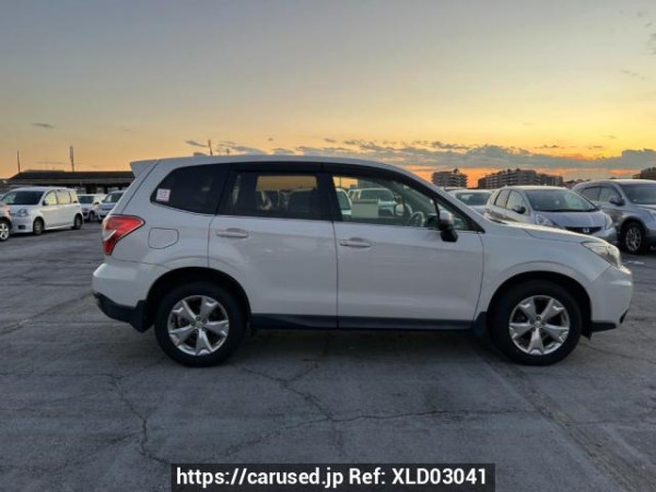 Used 2015 AT subaru forester SJ5 Image[7]