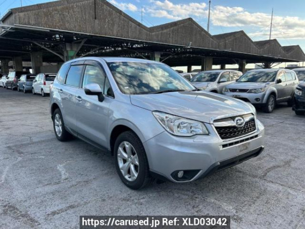 Used 2015 AT subaru forester SJ5 Image[0]