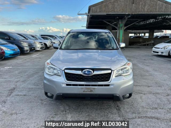Used 2015 AT subaru forester SJ5 Image[1]