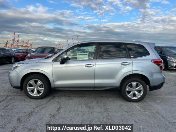 Used 2015 AT subaru forester SJ5 Image[3]