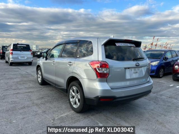 Used 2015 AT subaru forester SJ5 Image[4]
