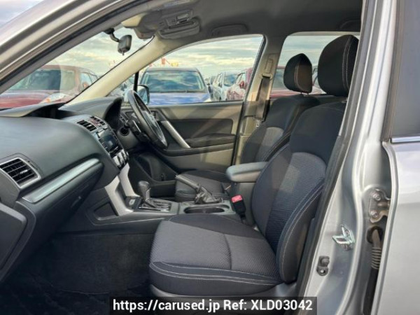 Used 2015 AT subaru forester SJ5 Image[13]