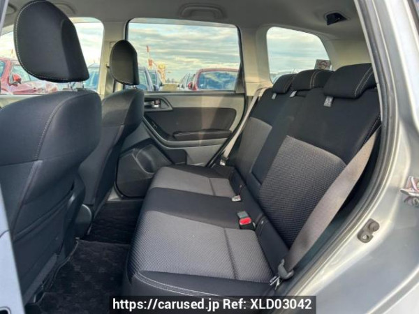 Used 2015 AT subaru forester SJ5 Image[15]