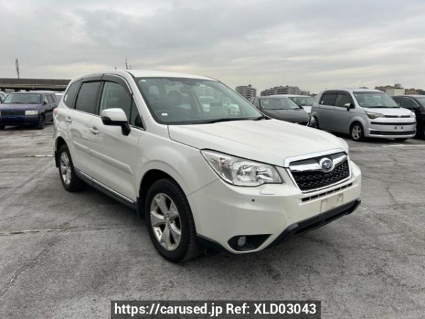 Used 2015 AT subaru forester SJ5 Image[0]