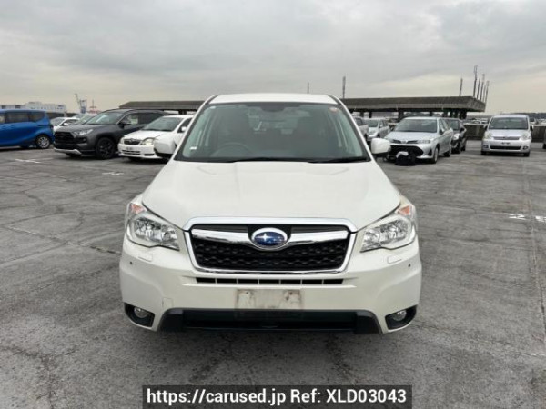 Used 2015 AT subaru forester SJ5 Image[1]