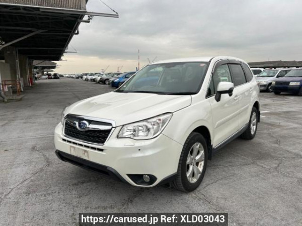 Used 2015 AT subaru forester SJ5 Image[2]