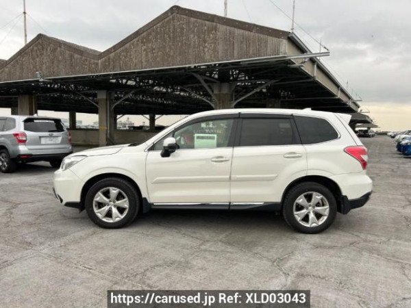 Used 2015 AT subaru forester SJ5 Image[3]