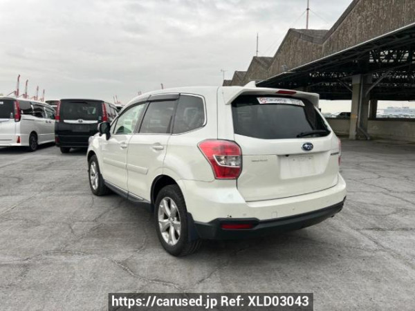 Used 2015 AT subaru forester SJ5 Image[4]