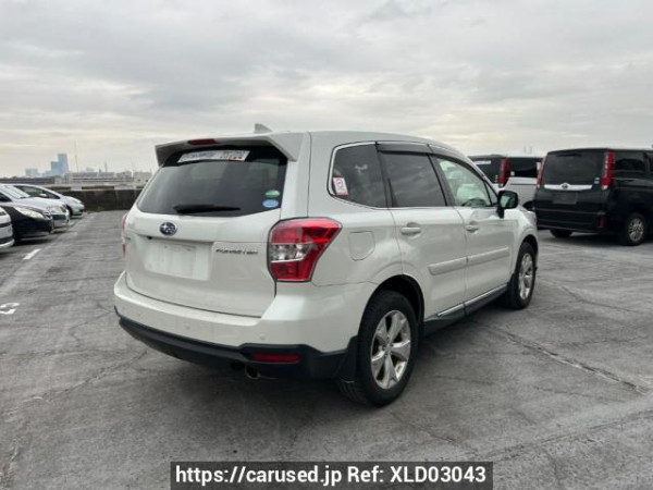 Used 2015 AT subaru forester SJ5 Image[6]