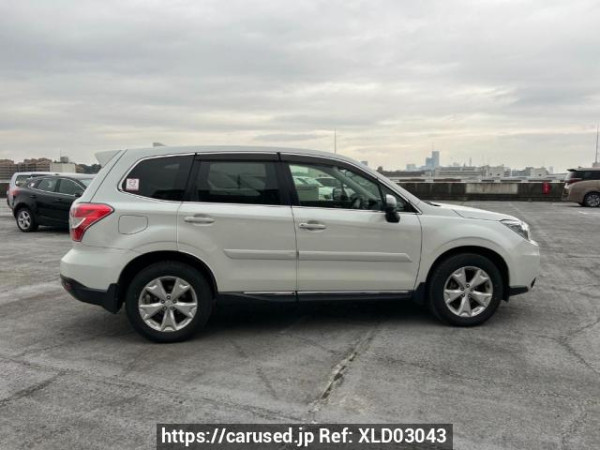 Used 2015 AT subaru forester SJ5 Image[7]