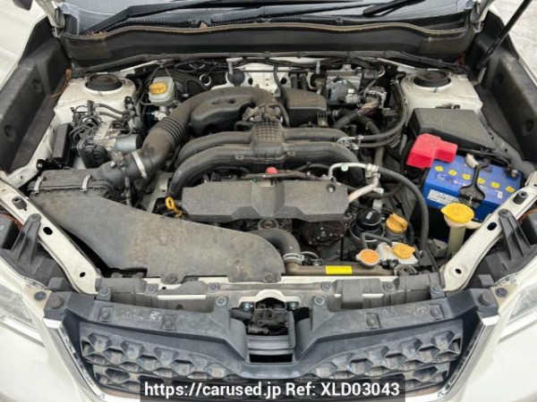 Used 2015 AT subaru forester SJ5 Image[9]