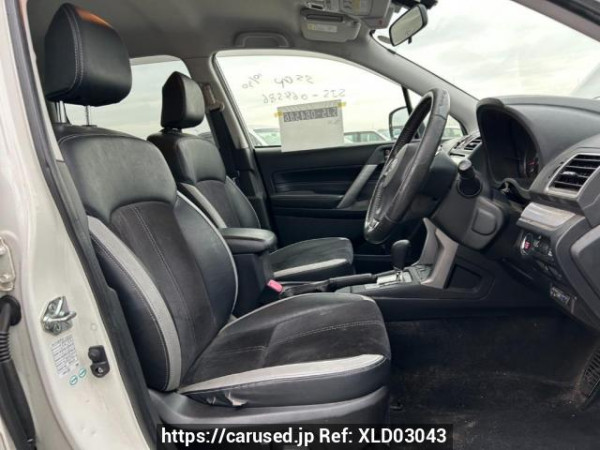 Used 2015 AT subaru forester SJ5 Image[12]