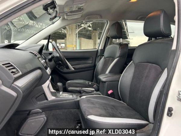 Used 2015 AT subaru forester SJ5 Image[13]