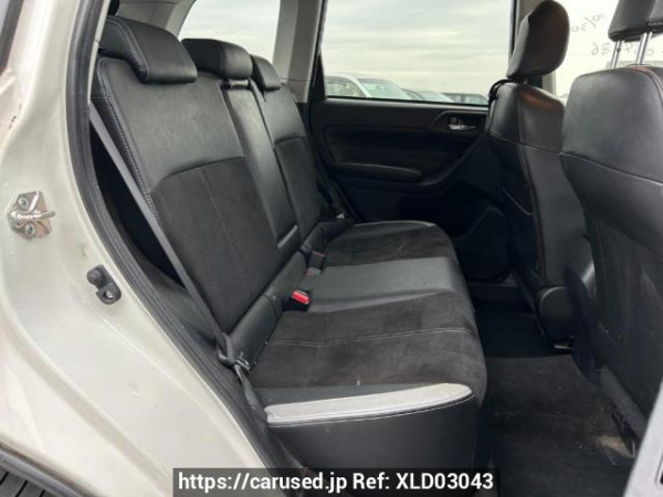 Used 2015 AT subaru forester SJ5 Image[14]