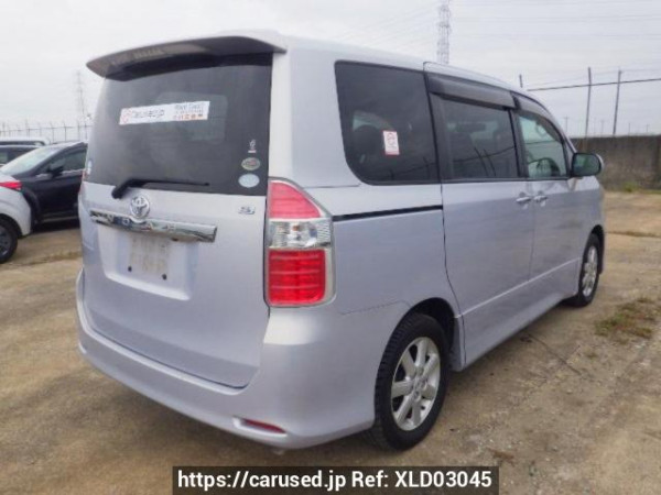 Used 2009 AT toyota noah ZRR70W Image[6]