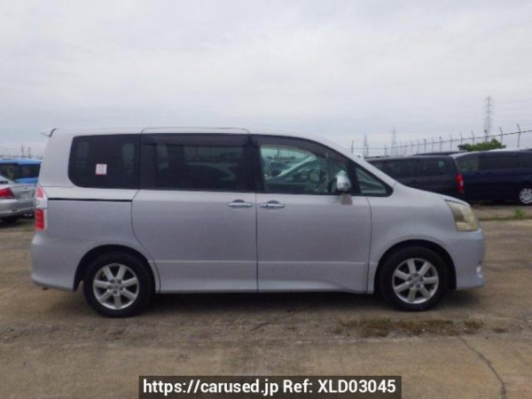 Used 2009 AT toyota noah ZRR70W Image[7]