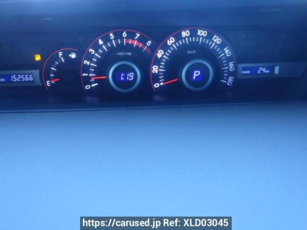 Used 2009 AT toyota noah ZRR70W Image[24]