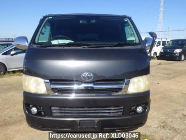 Used 2006 AT toyota hiace-van KDH205V Image[1]