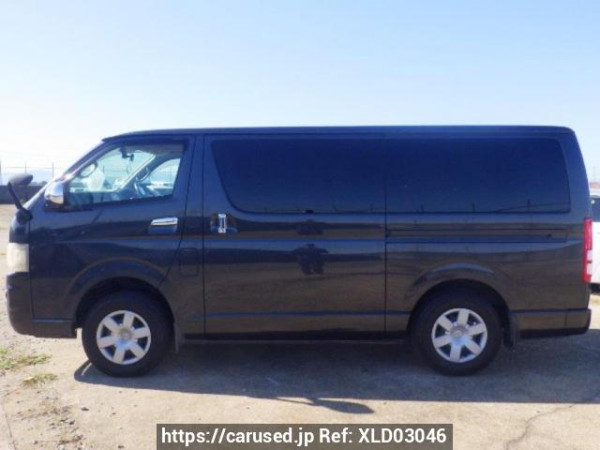 Used 2006 AT toyota hiace-van KDH205V Image[3]