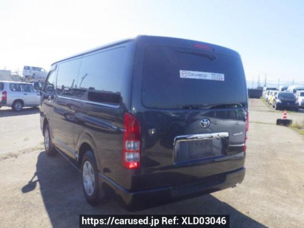 Used 2006 AT toyota hiace-van KDH205V Image[4]
