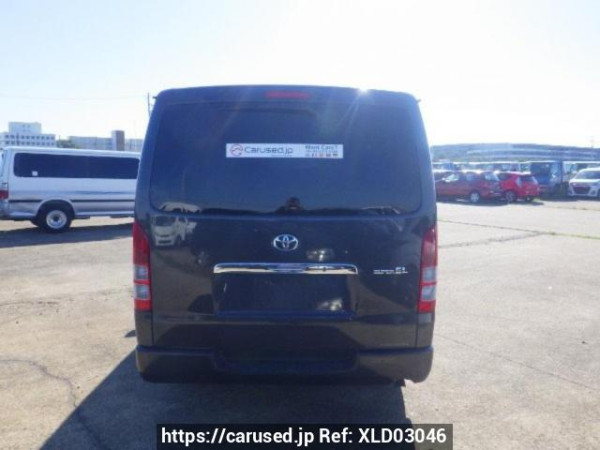 Used 2006 AT toyota hiace-van KDH205V Image[5]