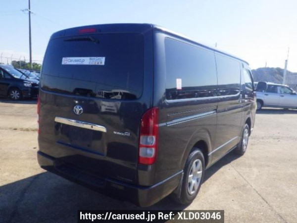 Used 2006 AT toyota hiace-van KDH205V Image[6]