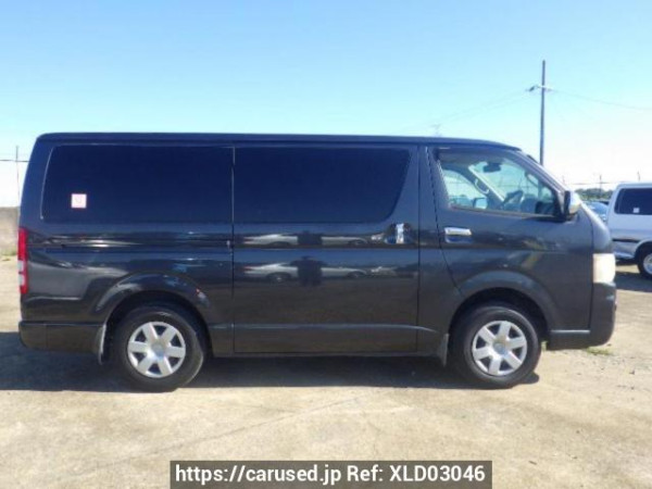 Used 2006 AT toyota hiace-van KDH205V Image[7]