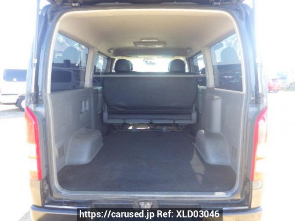 Used 2006 AT toyota hiace-van KDH205V Image[8]