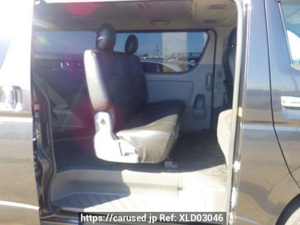 Used 2006 AT toyota hiace-van KDH205V Image[13]