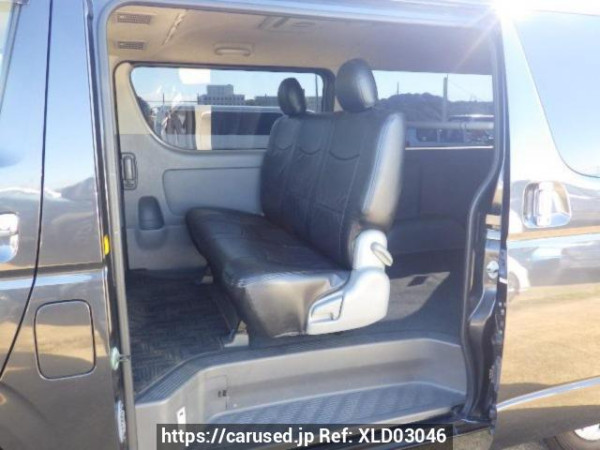 Used 2006 AT toyota hiace-van KDH205V Image[14]