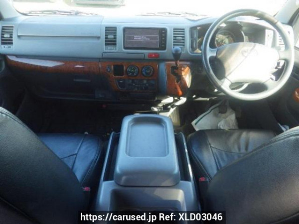 Used 2006 AT toyota hiace-van KDH205V Image[15]