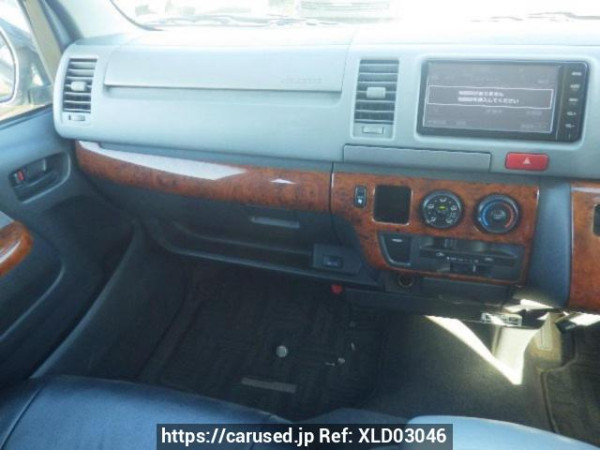 Used 2006 AT toyota hiace-van KDH205V Image[16]