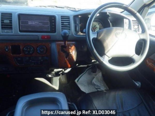 Used 2006 AT toyota hiace-van KDH205V Image[17]