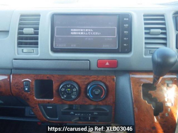 Used 2006 AT toyota hiace-van KDH205V Image[19]