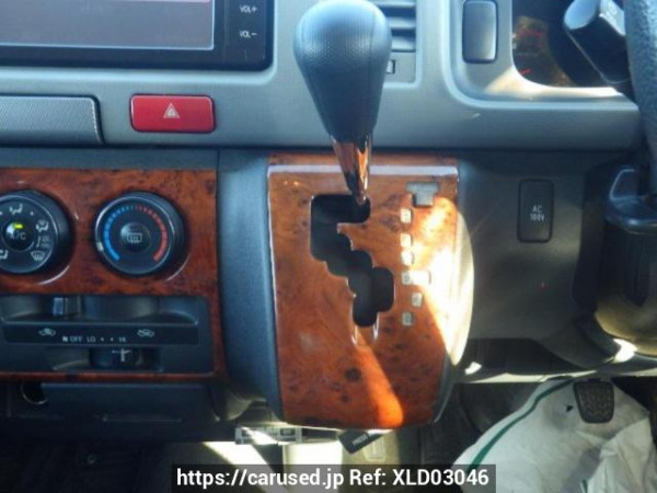 Used 2006 AT toyota hiace-van KDH205V Image[21]