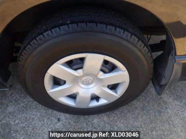 Used 2006 AT toyota hiace-van KDH205V Image[27]