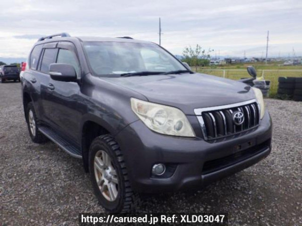 Used 2013 AT toyota land-cruiser-prado GRJ150W Image[0]