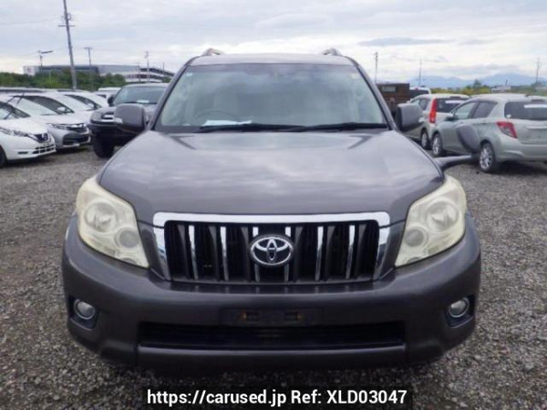 Used 2013 AT toyota land-cruiser-prado GRJ150W Image[1]