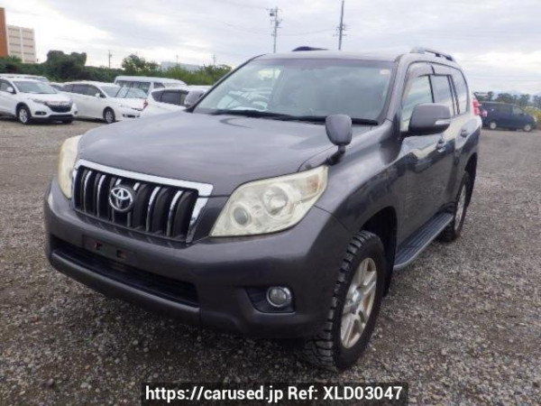 Used 2013 AT toyota land-cruiser-prado GRJ150W Image[2]