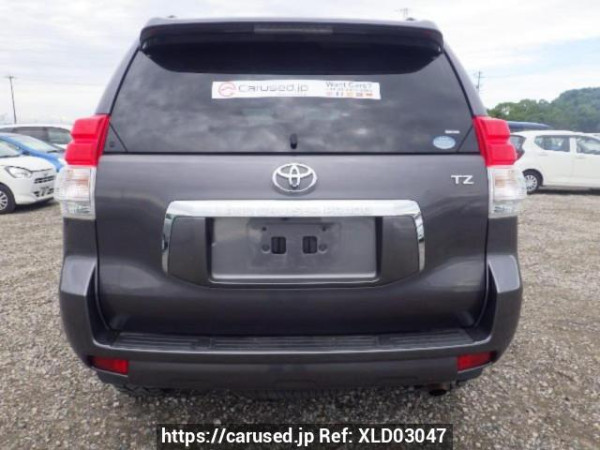 Used 2013 AT toyota land-cruiser-prado GRJ150W Image[5]