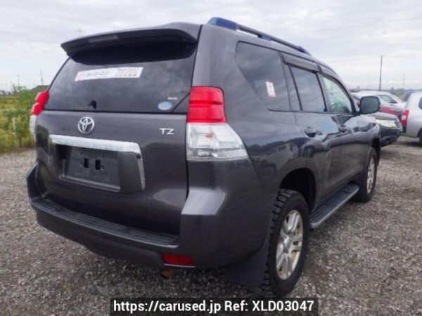 Used 2013 AT toyota land-cruiser-prado GRJ150W Image[6]
