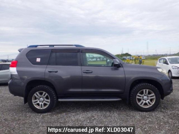 Used 2013 AT toyota land-cruiser-prado GRJ150W Image[7]