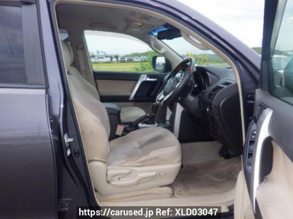 Used 2013 AT toyota land-cruiser-prado GRJ150W Image[11]