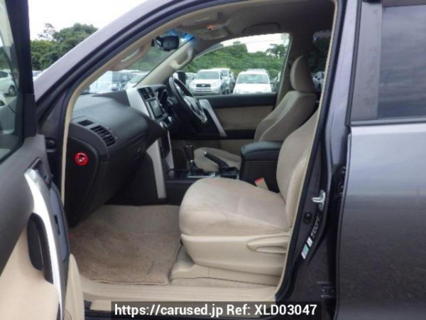 Used 2013 AT toyota land-cruiser-prado GRJ150W Image[12]